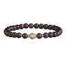 Damenarmband aus natürlichen Granatsteinen D4977