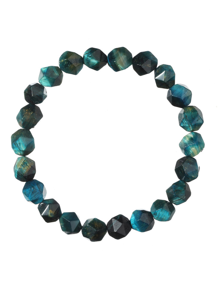 Armband aus Tigerauge D5109