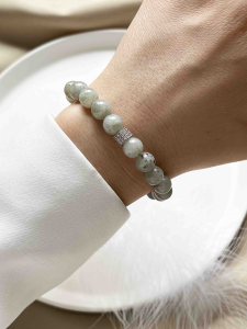 Natural Moonstone Bracelet 3993