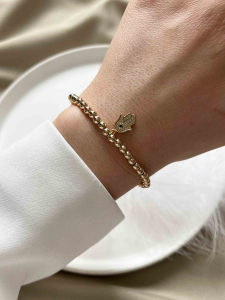 Lebijou Beaded Bracelet 4762