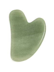 Nephrite gua sha scraper 4866