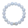 Aquamarin-Armband D2132