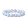 Aquamarin-Armband D2132