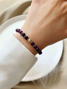 Amethyst Bracelet 5442