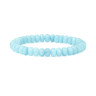 Damen-Aquamarin-Armband D4868