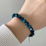 Tigerauge-Armband D4660