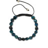 Tigerauge-Armband D4660