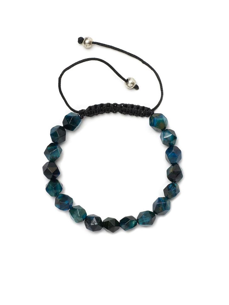Tigerauge-Armband D4660