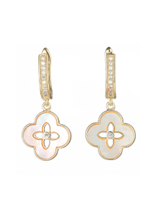 Clover Earrings 5147