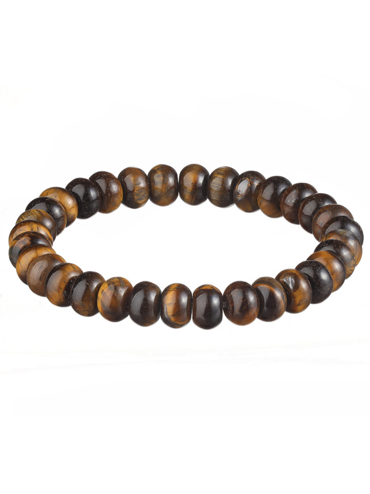 Tigerauge-Armband D5111