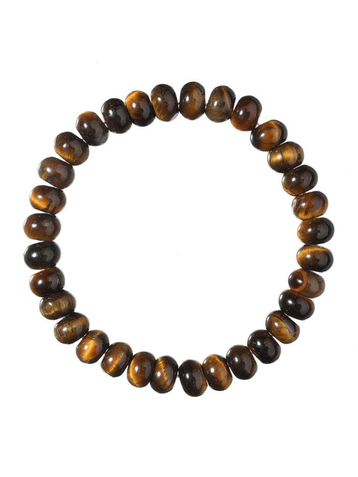 Tigerauge-Armband D5111