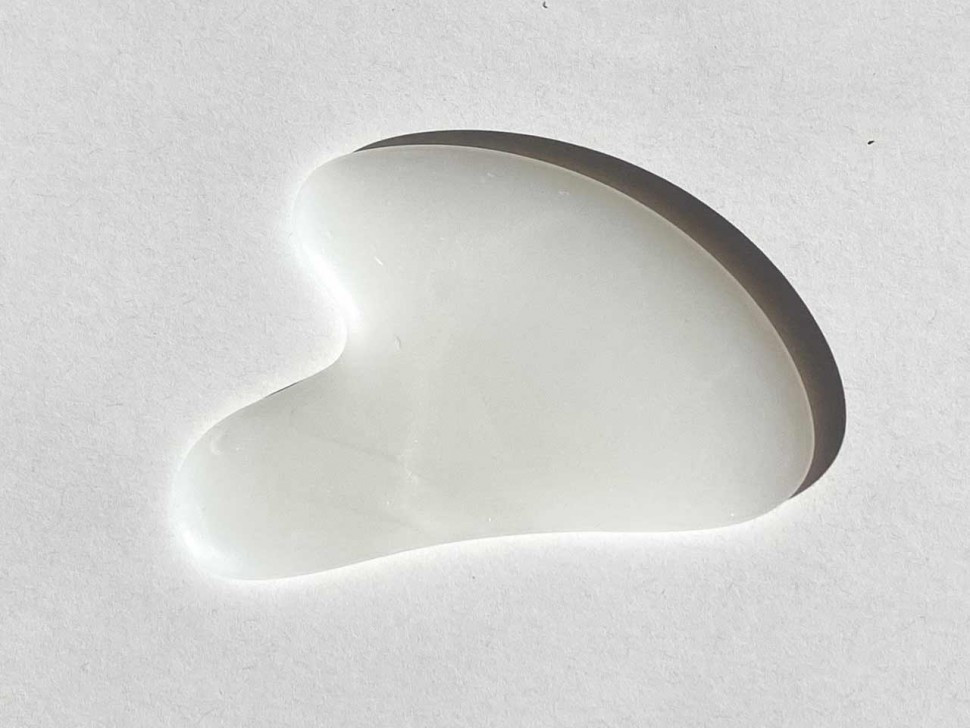 Guasha-Nephritstein D4867
