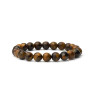 Damenarmband aus Tigerauge D5019