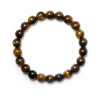 Damenarmband aus Tigerauge D5019