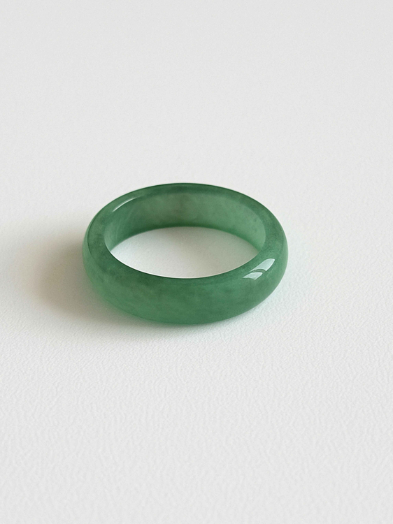 Jade Ring 5445