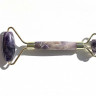 Amethyst-Gesichtsroller-Massagegerät D4744