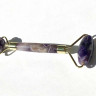 Amethyst-Gesichtsroller-Massagegerät D4744