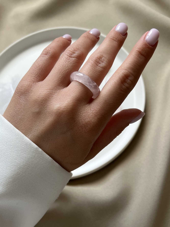 Rose Quartz Bracelet 5447