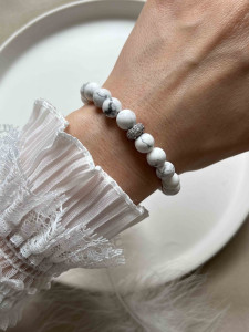 Bracelet made of carnelian 5100