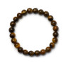 Herrenarmband aus Tigerauge D5007