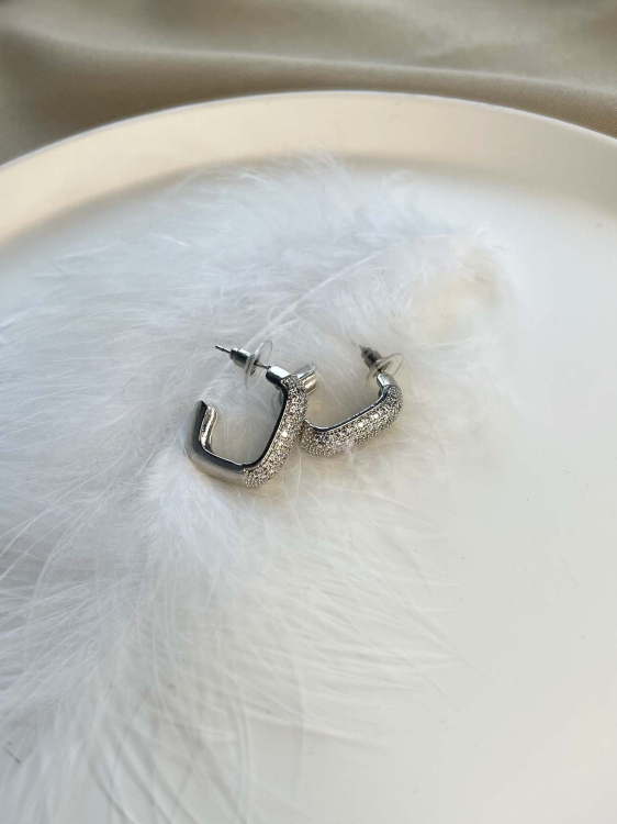 Ohrringe Schmuck mit Zirkonia 5398