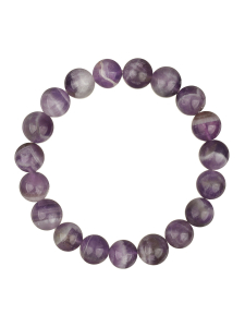 Child's bracelet with amethyst 4554